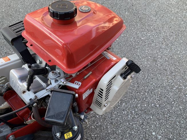 管理機 AR603 写真５